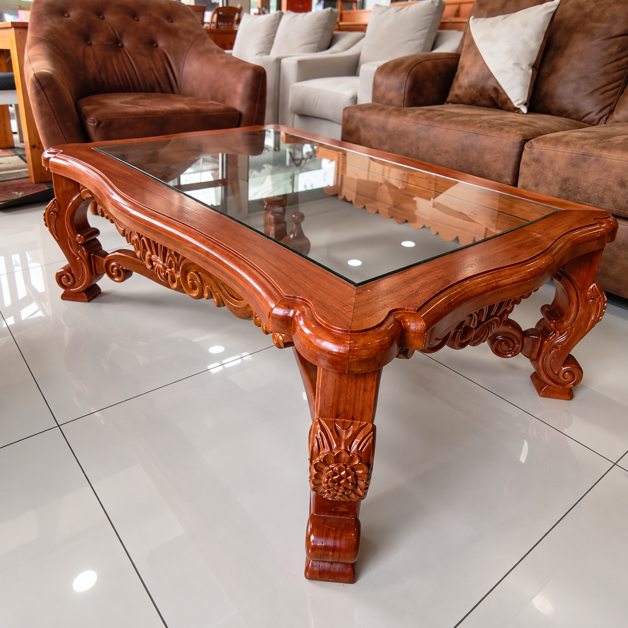 Mesa de centro Imperial