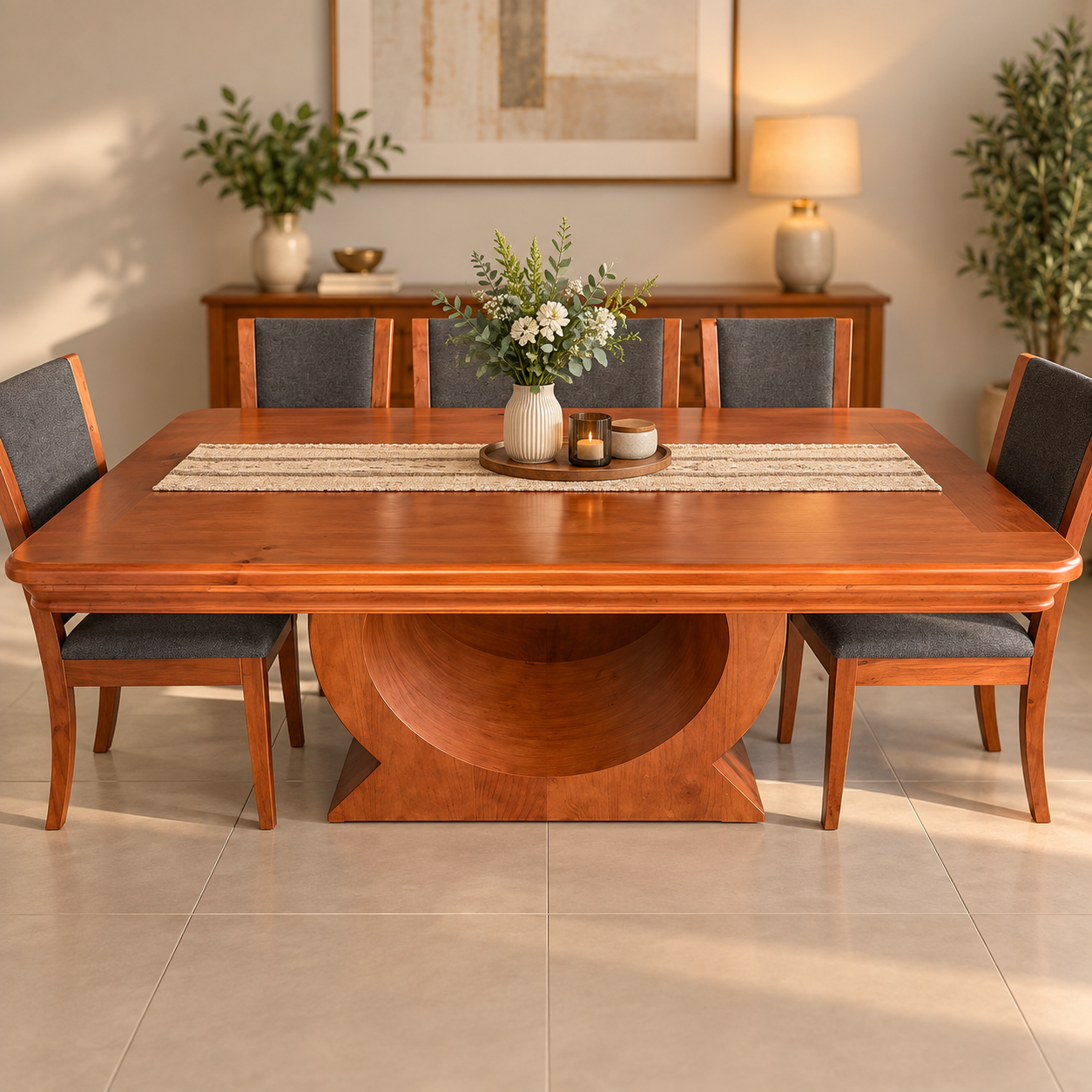 Mesa comedor Omega