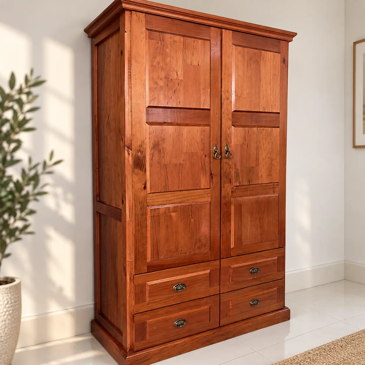 Closet 2 cuerpos