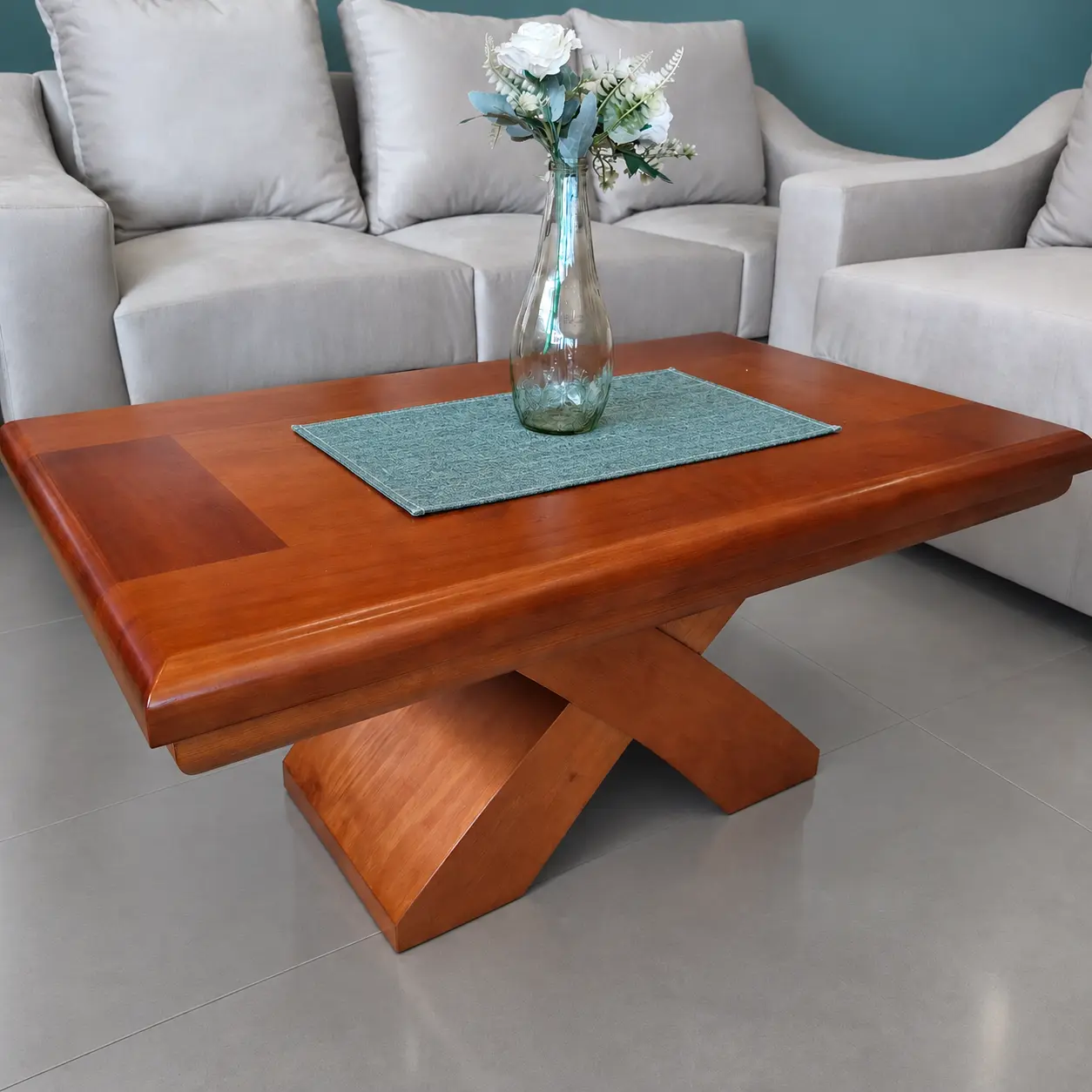 Mesa de centro X