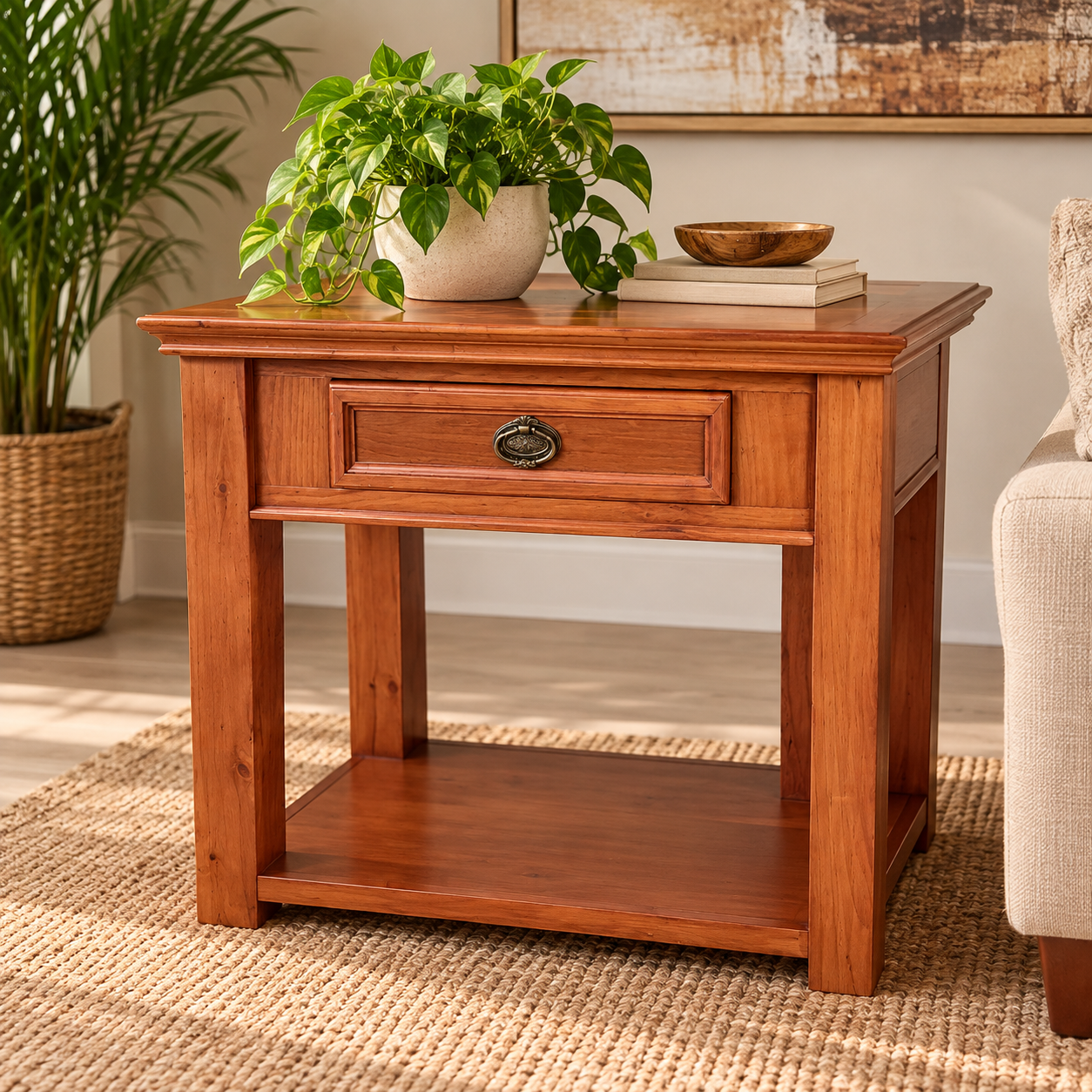 Mesa de arrimo