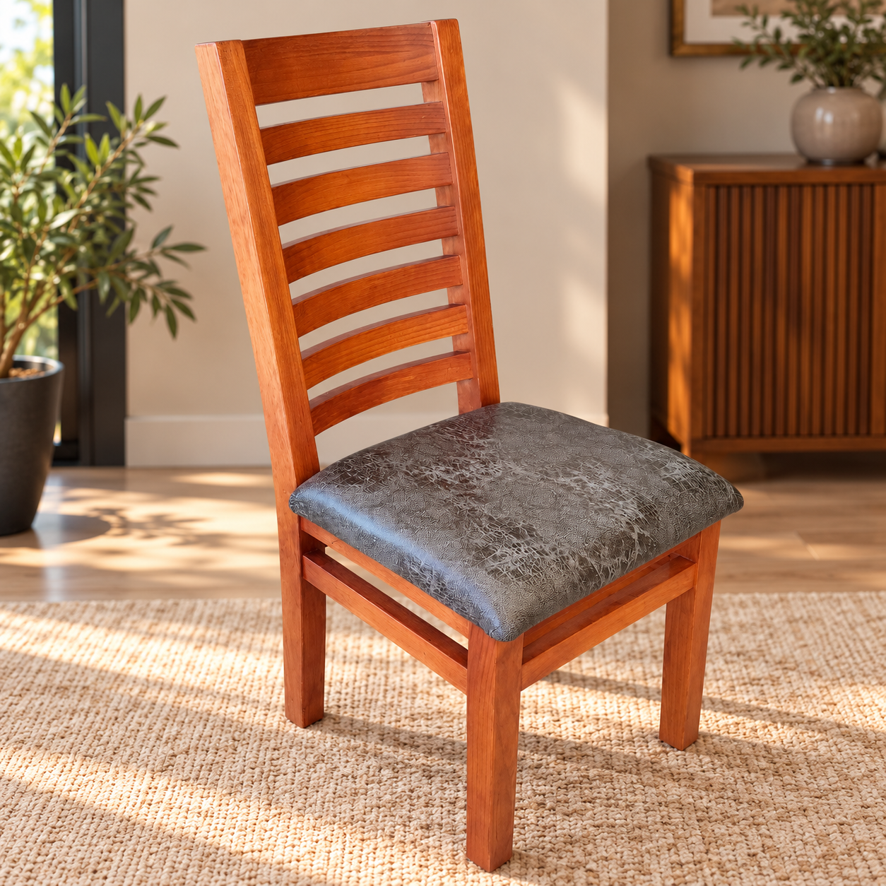 Silla Curva